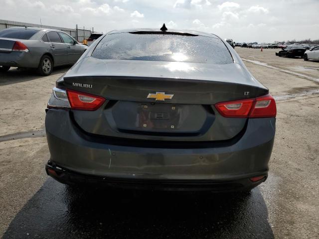 2017 Chevrolet Malibu Lt - Фото 6