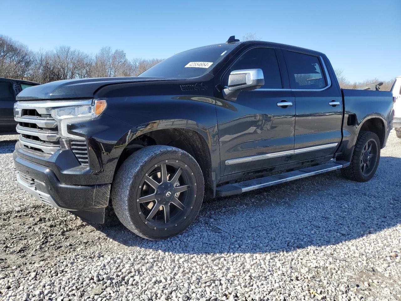 2023 CHEVROLET SILVERADO car image