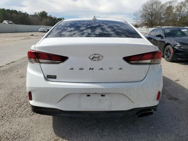 2018 Hyundai Sonata Sport - Фото 6