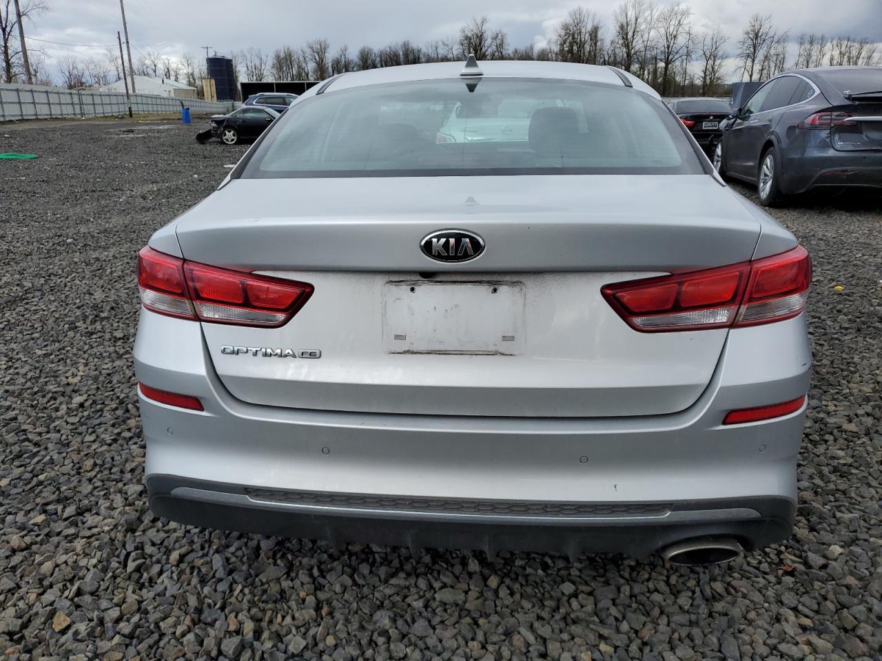 2020 KIA OPTIMA LX - Фото 6
