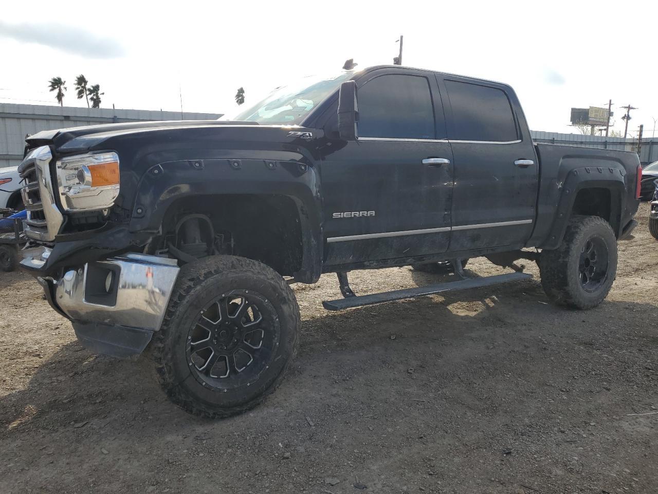 2014 GMC SIERRA K15