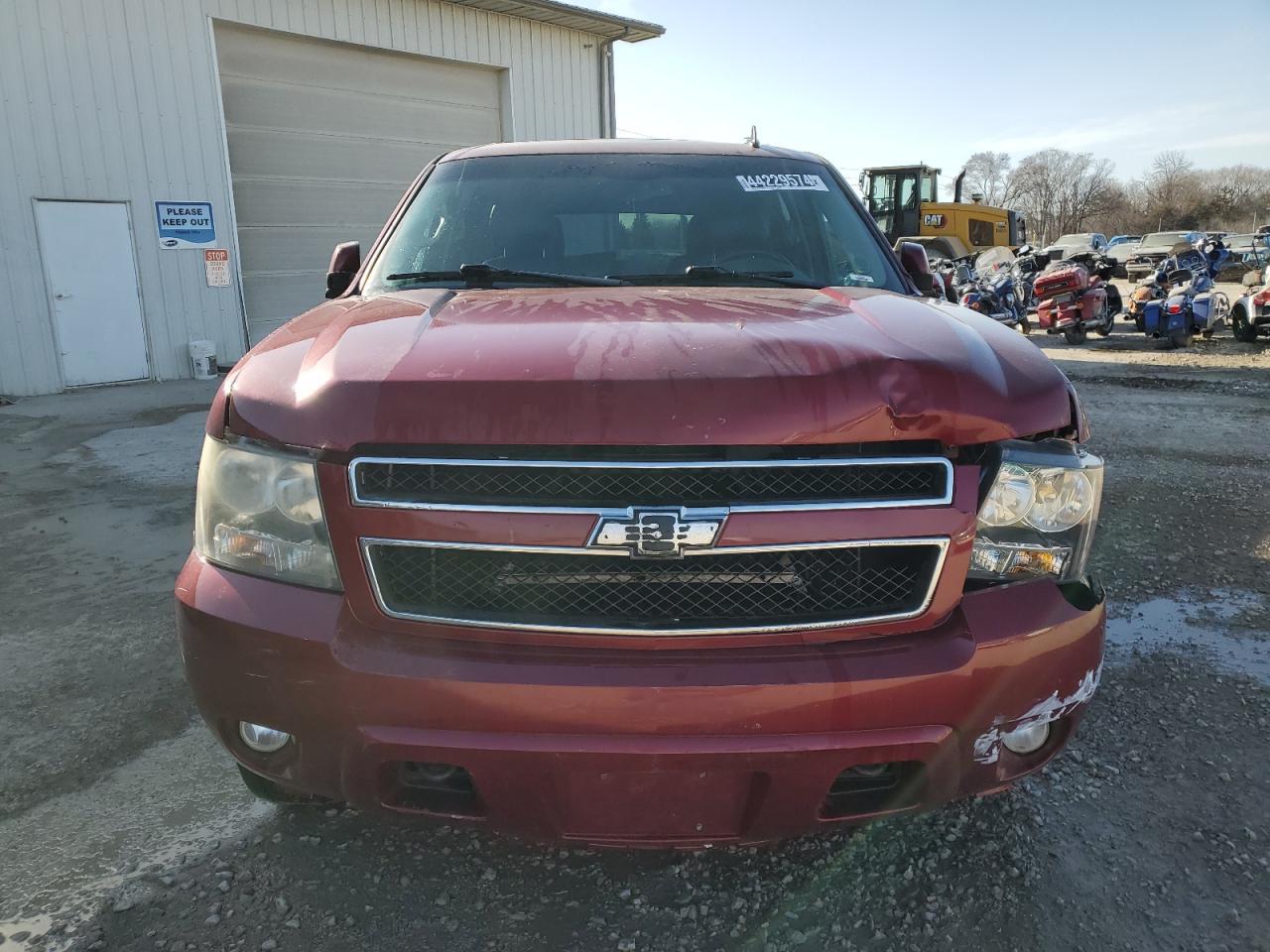 2011 CHEVROLET TAHOE K150 - Фото 5
