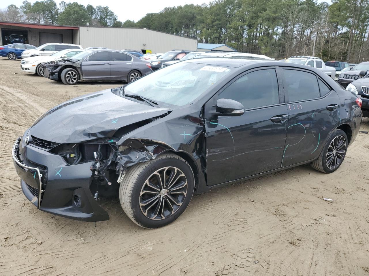 2014 TOYOTA COROLLA L