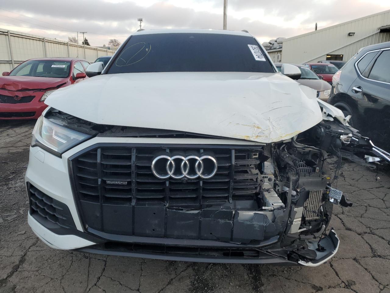2021 AUDI Q7 PREMIUM - Image 5