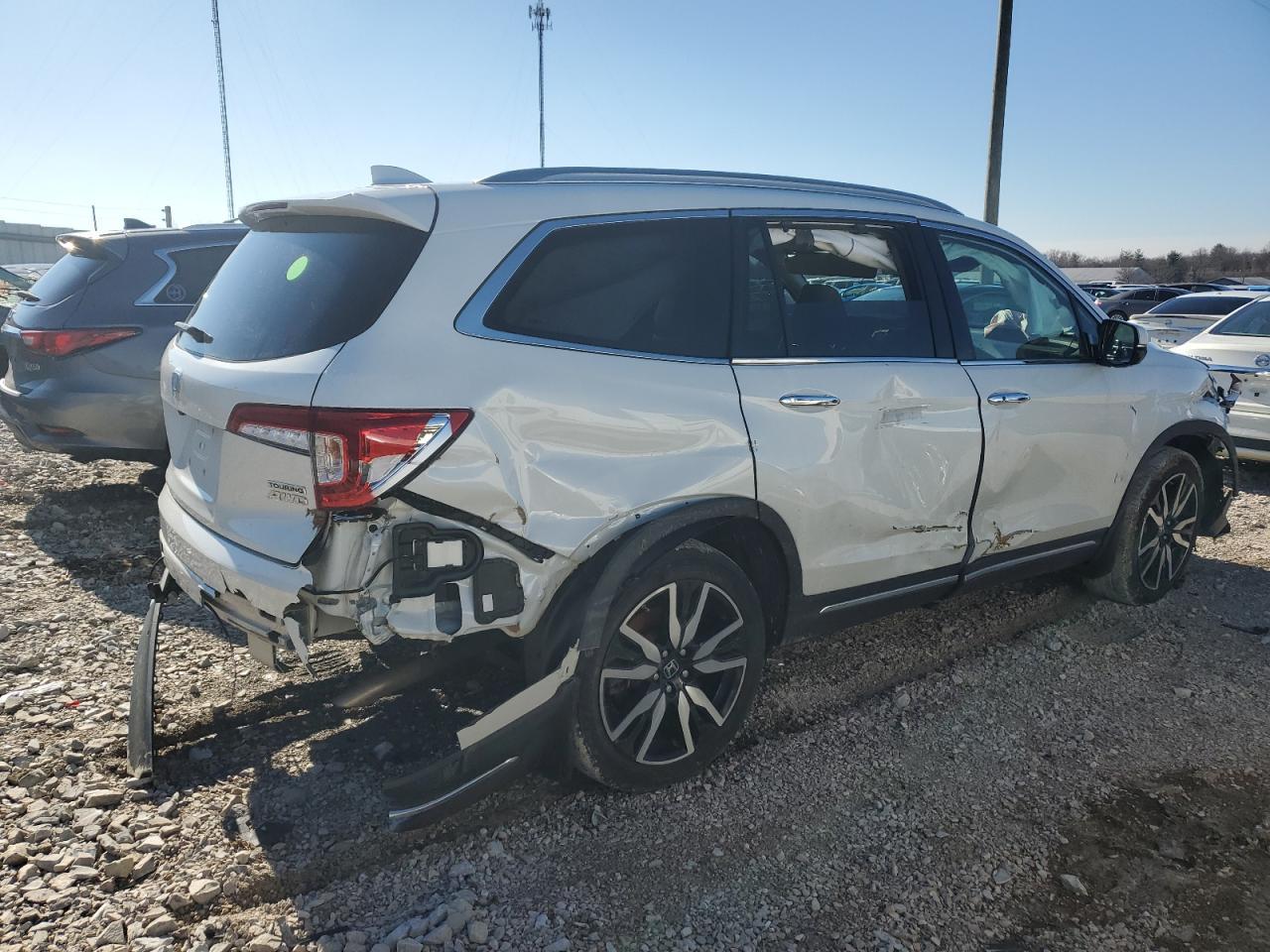 2021 HONDA PILOT TOUR - Image 3