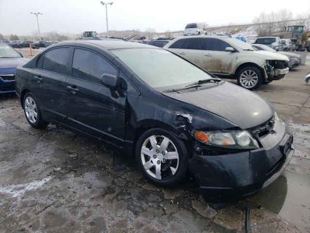 2006 Honda Civic Lx - Фото 4