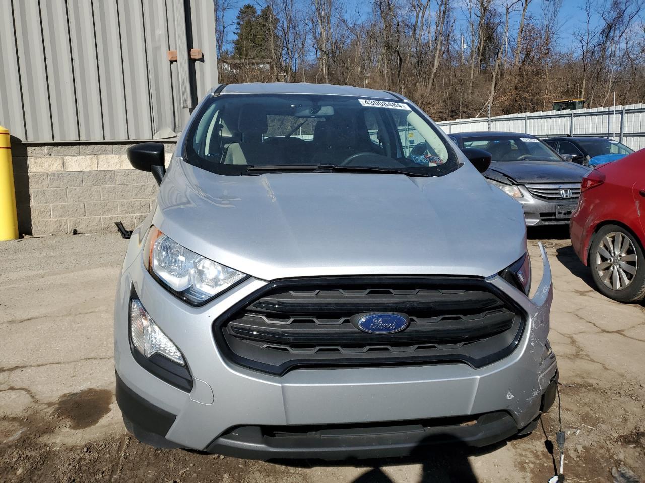 2021 FORD ECOSPORT S - Image 5