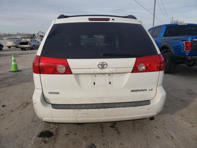 2008 Toyota Sienna Ce - Фото 6