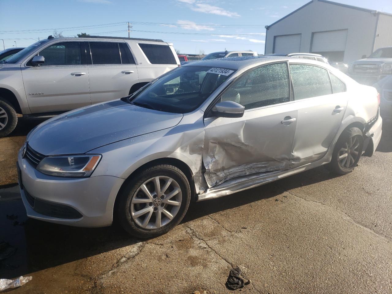 2014 VOLKSWAGEN JETTA SE