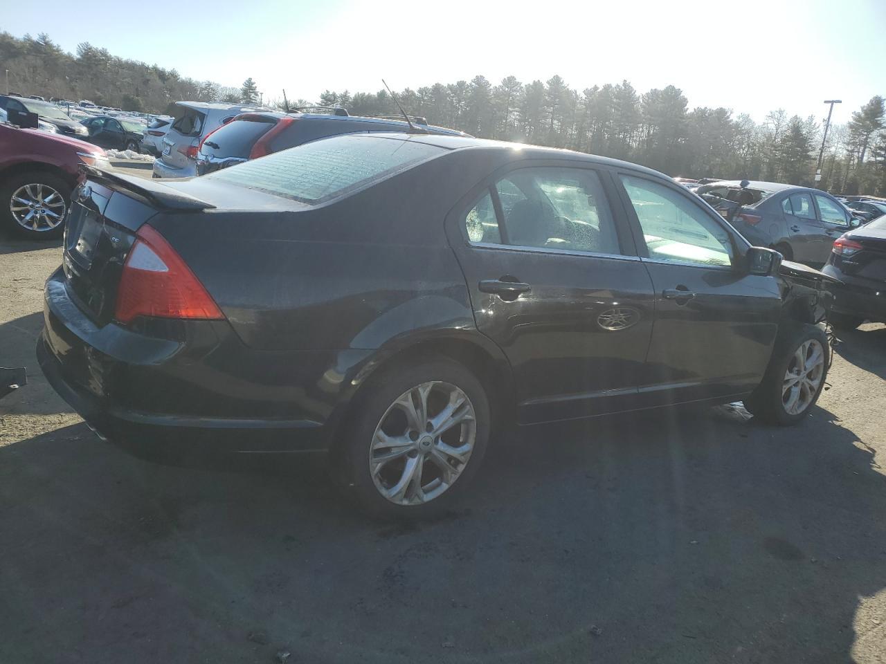 2012 FORD FUSION SE - Фото 3