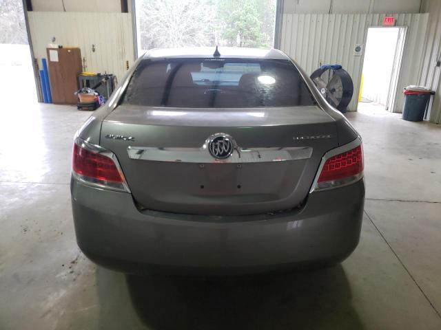 2010 Buick Lacrosse Cx - Фото 6