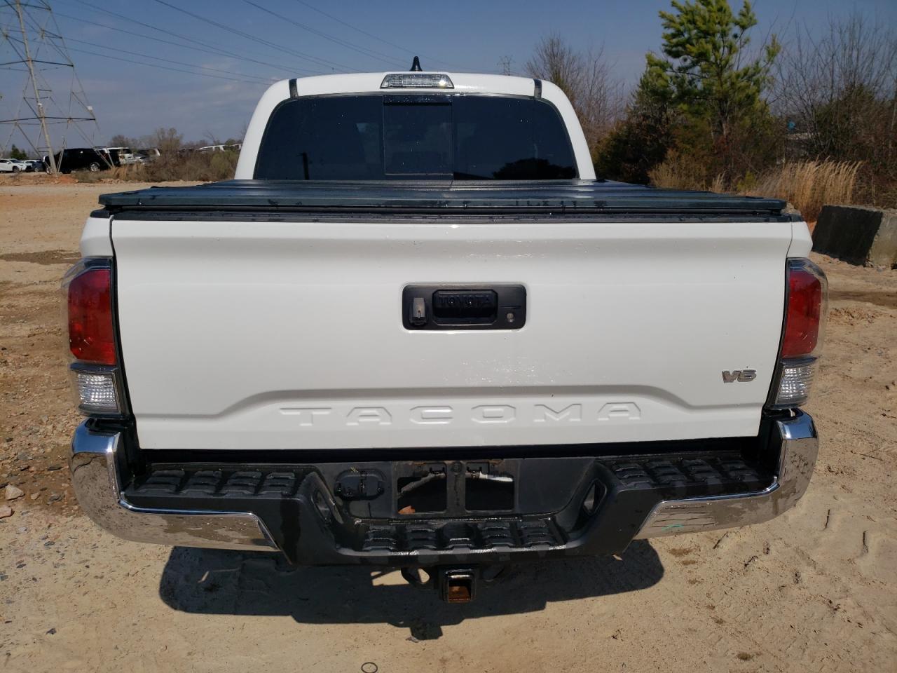 2023 TOYOTA TACOMA DOU - Фото 6
