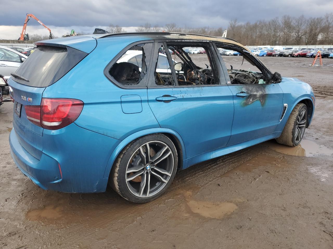 2018 BMW X5 M - Image 3