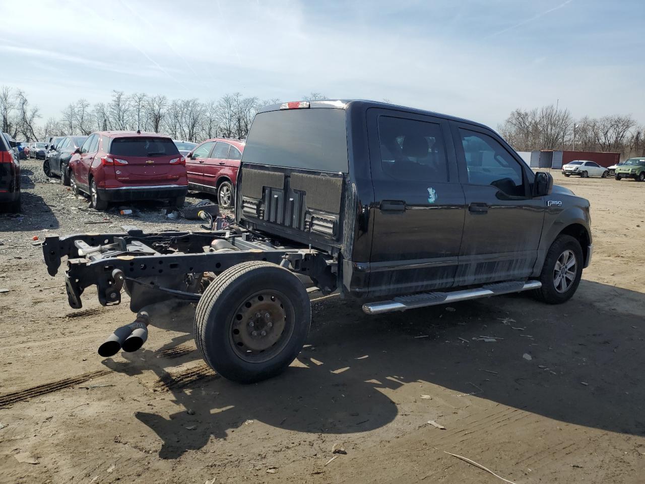 2016 FORD F150 SUPER - Фото 3