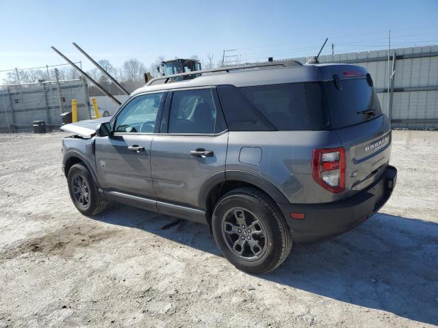 2023 Ford Bronco Sport Big Bend - Фото 2
