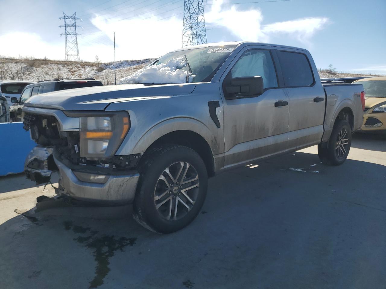 2023 FORD F150 SUPER