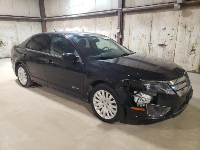 2010 Ford Fusion Hybrid - Фото 4