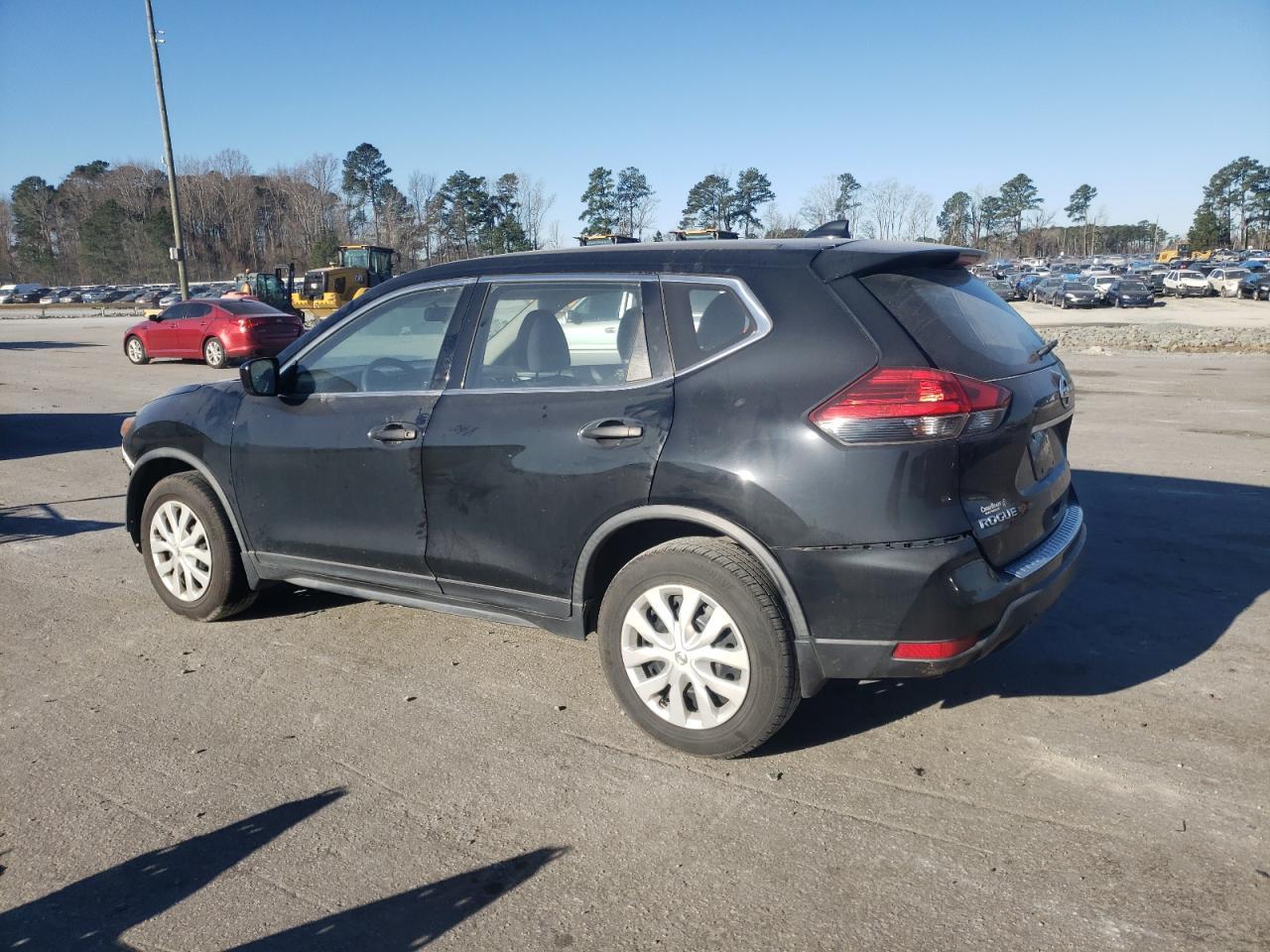 2017 NISSAN ROGUE S - Фото 2