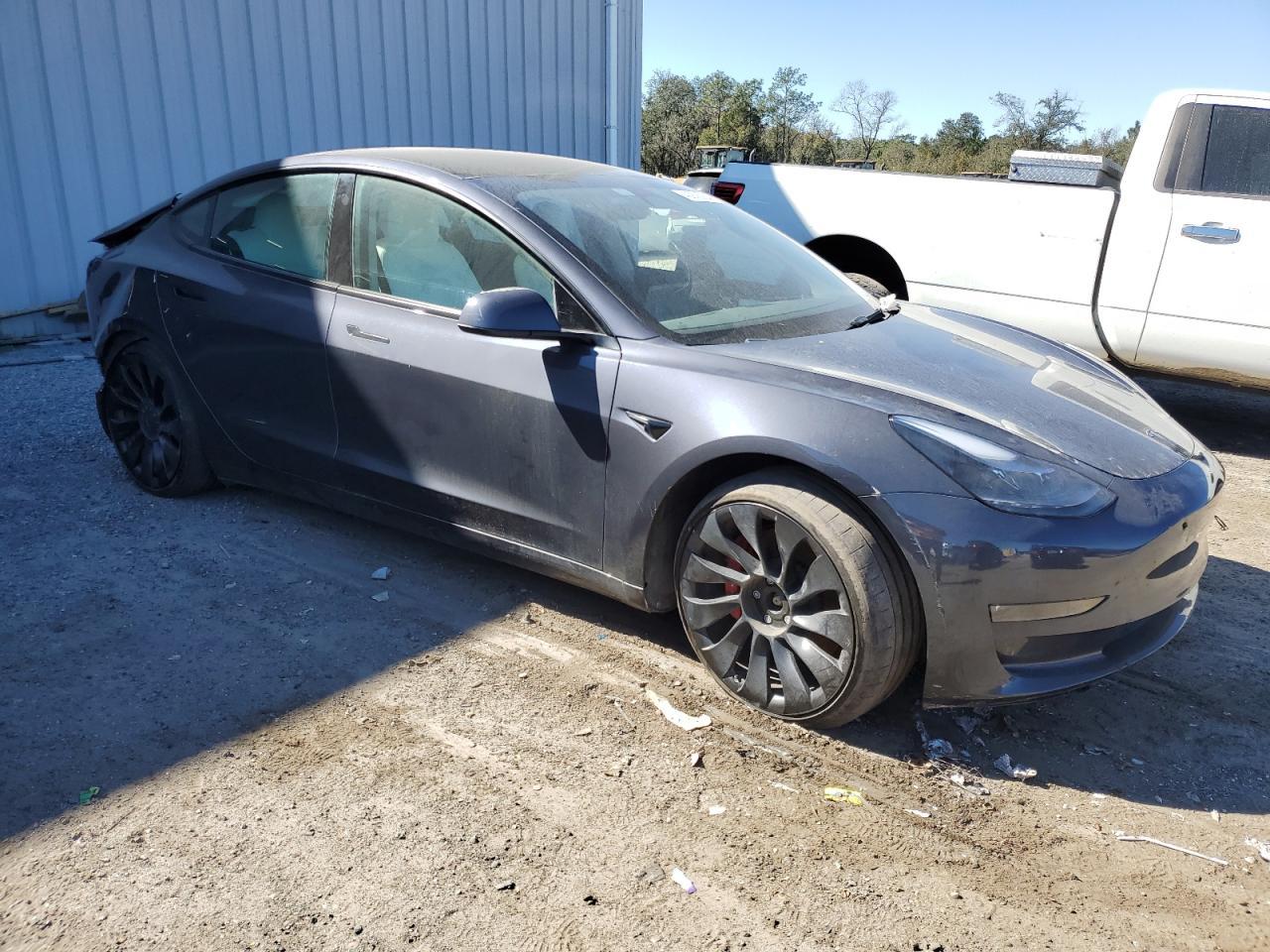 2023 TESLA MODEL 3 - Image 4