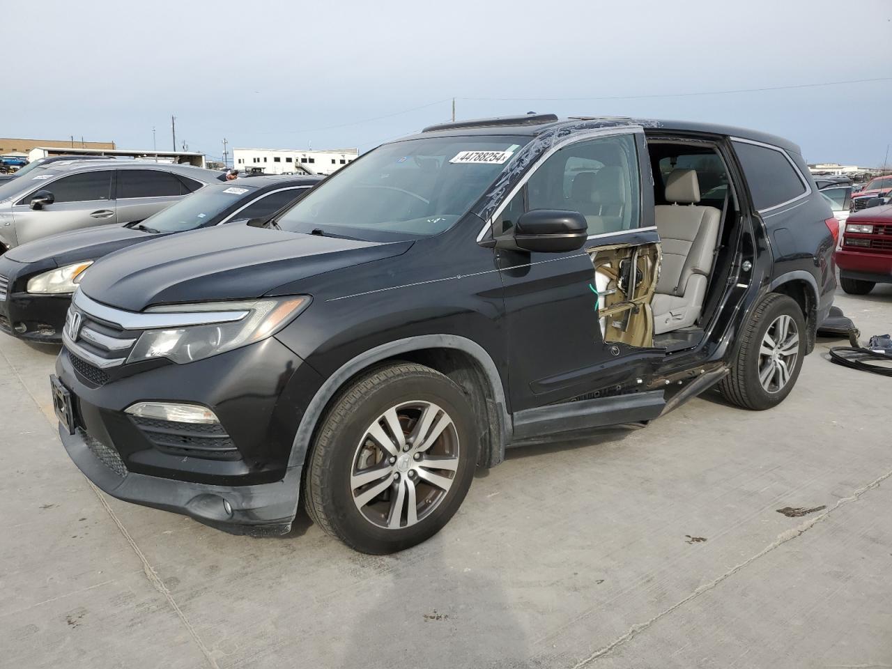 2016 HONDA PILOT EXL car image