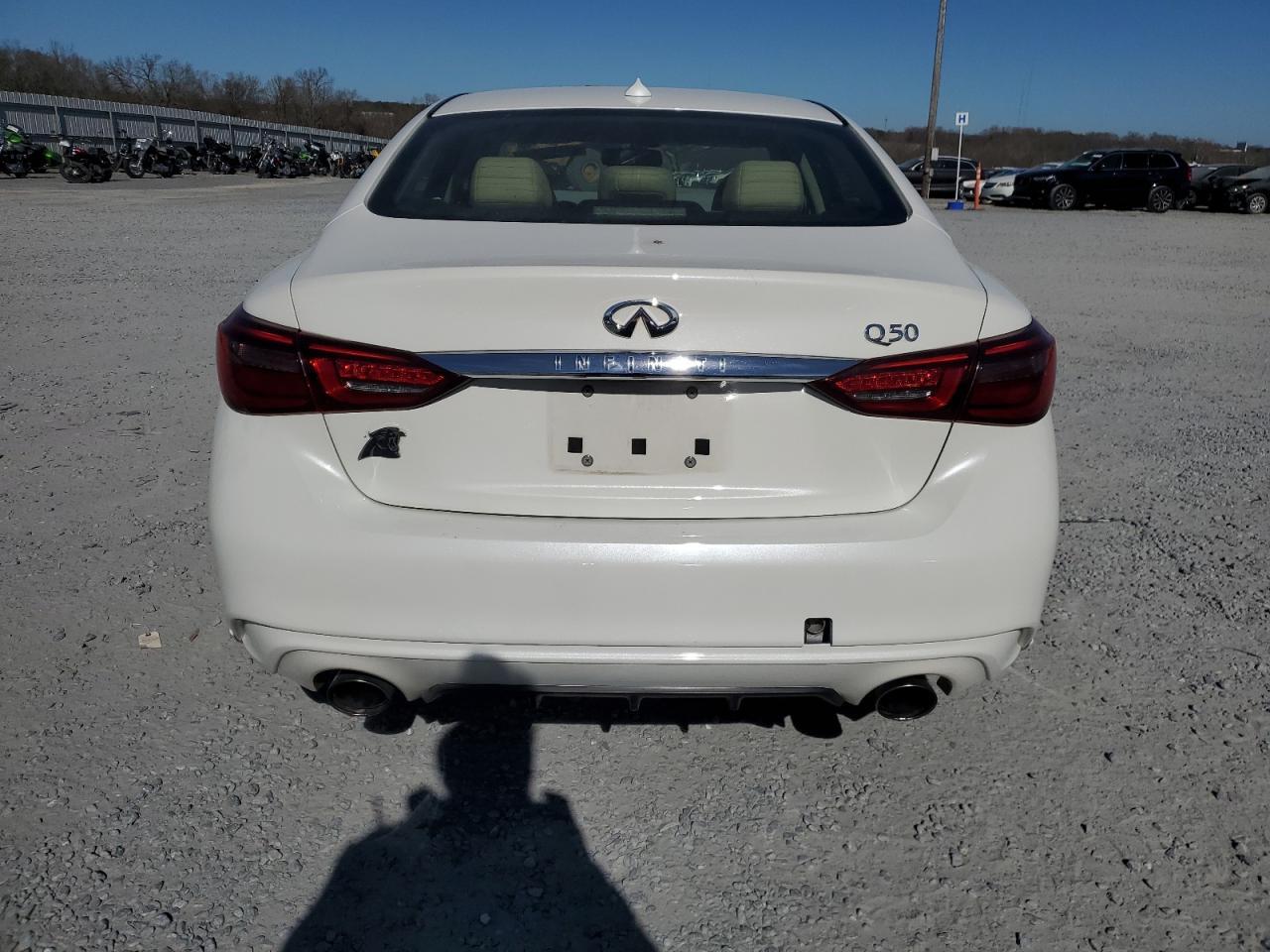 2018 INFINITI Q50 LUXE - Image 6