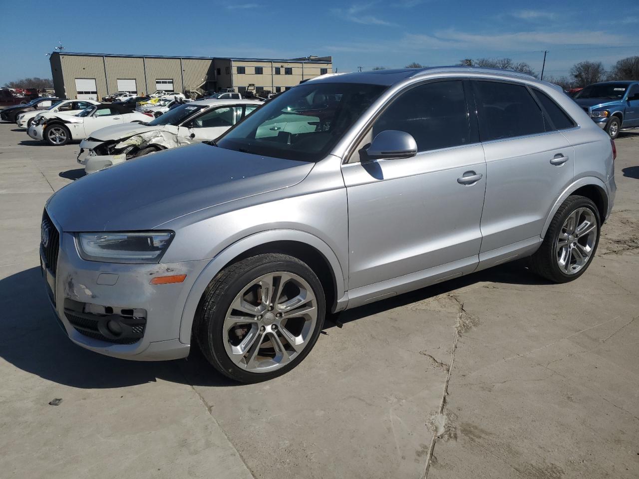 2015 AUDI Q3 PREMIUM car image