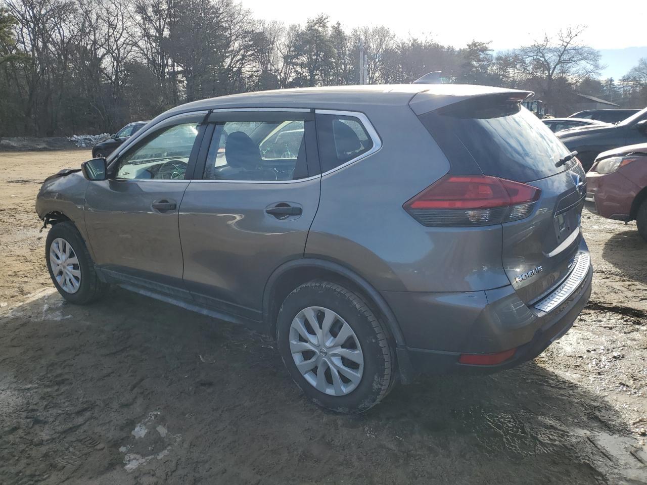2017 NISSAN ROGUE S - Фото 2