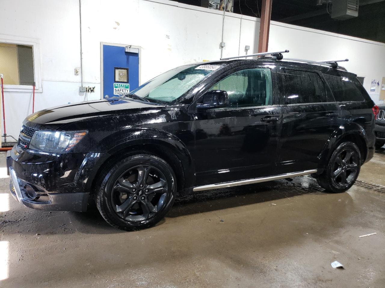 2018 DODGE JOURNEY CR car image