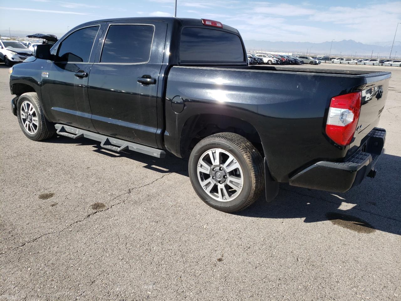 2018 TOYOTA TUNDRA CRE - Фото 2