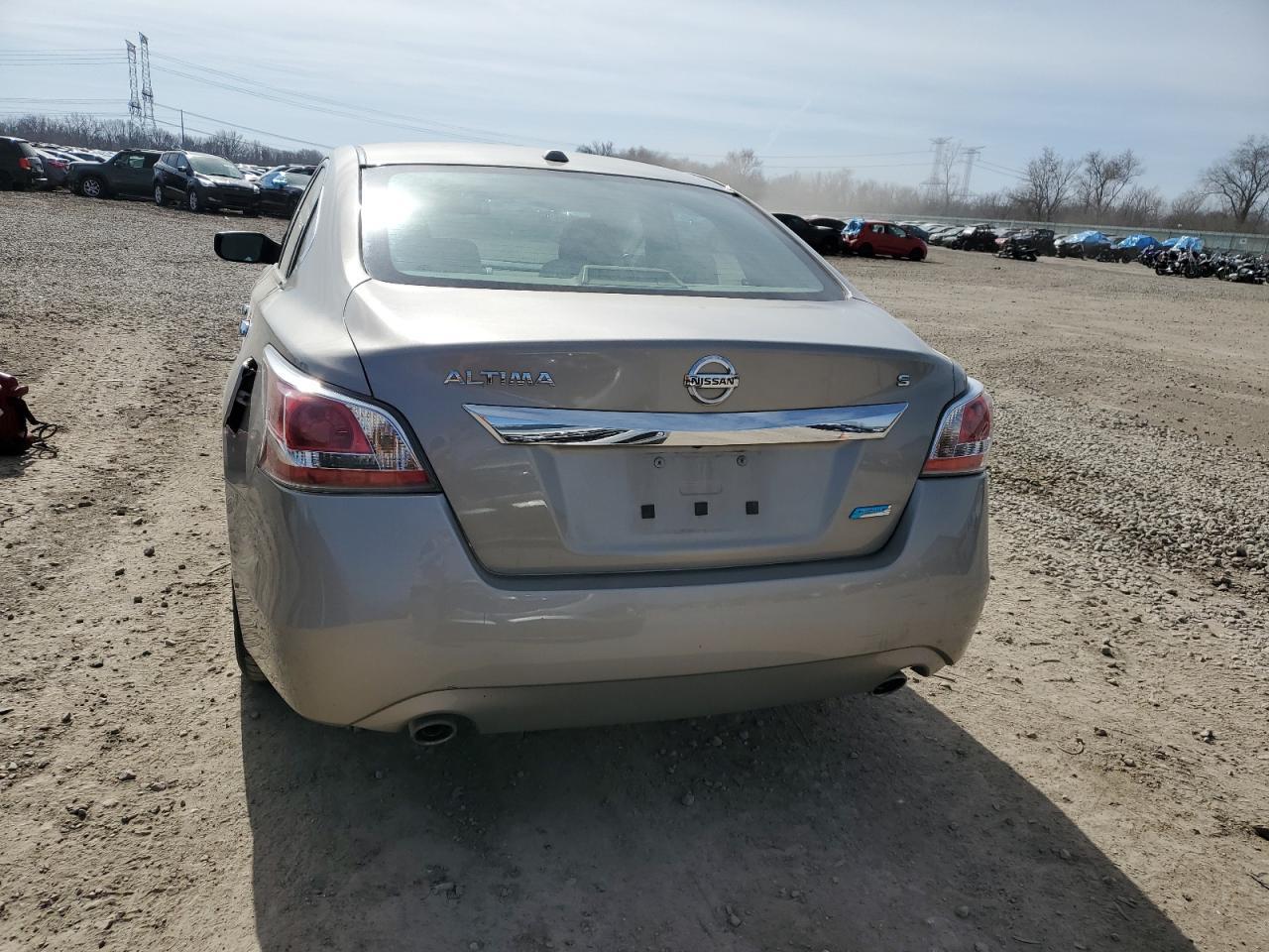 2014 NISSAN ALTIMA 2.5 - Фото 6