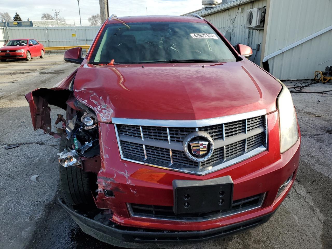2011 CADILLAC SRX LUXURY - Image 5