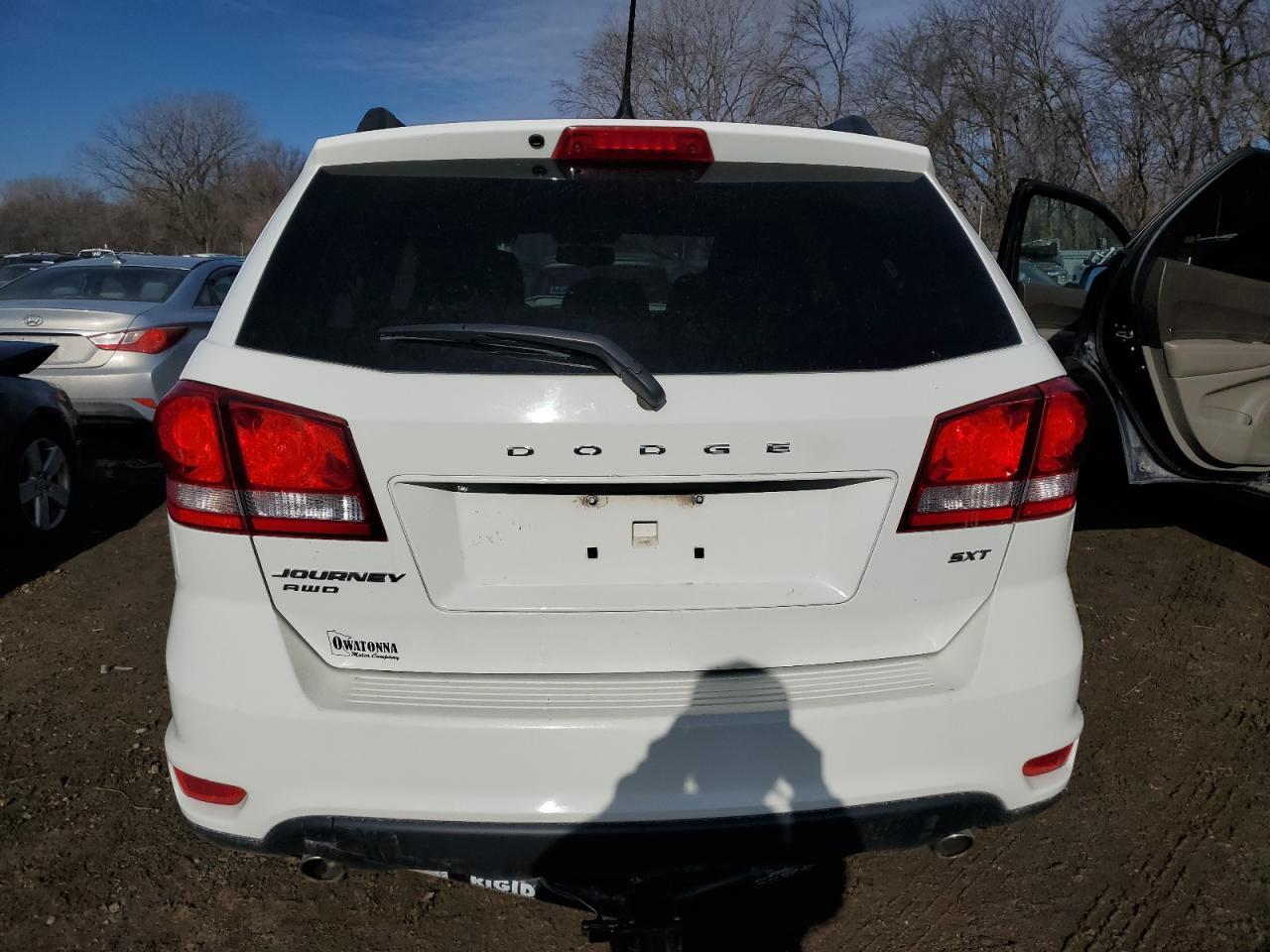 2016 DODGE JOURNEY SX - Image 6