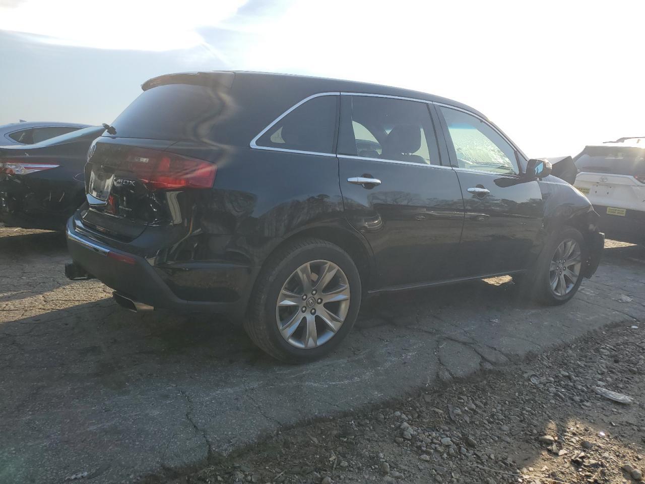 2012 ACURA MDX ADVANC - Image 3