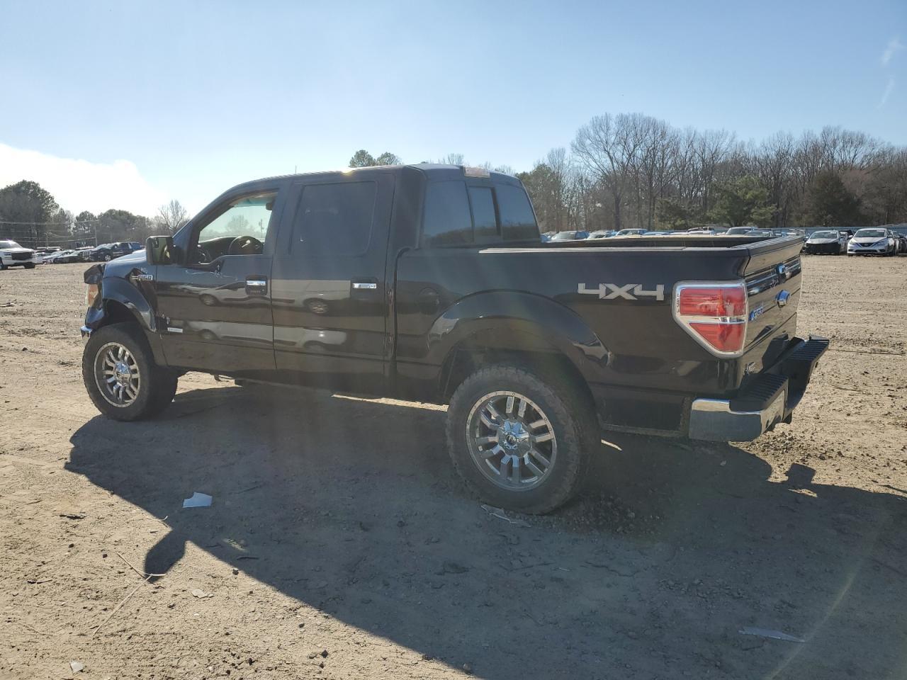 2013 FORD F150 SUPER - Фото 2