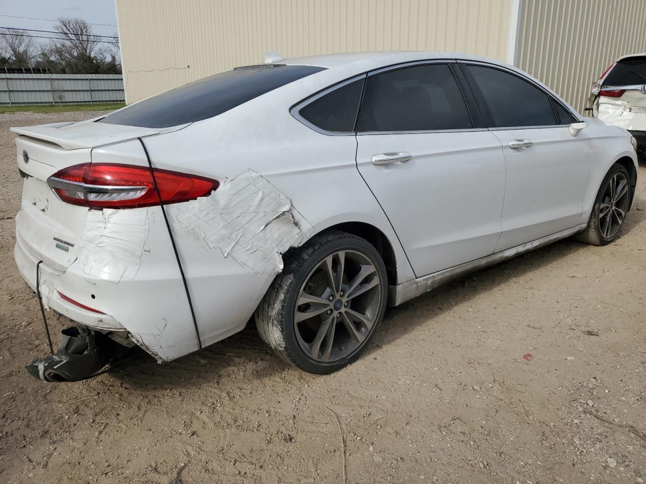 2020 FORD FUSION TIT - Фото 3