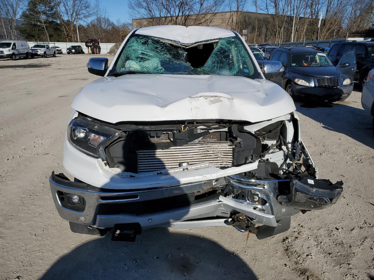 2019 FORD RANGER XL - Фото 5