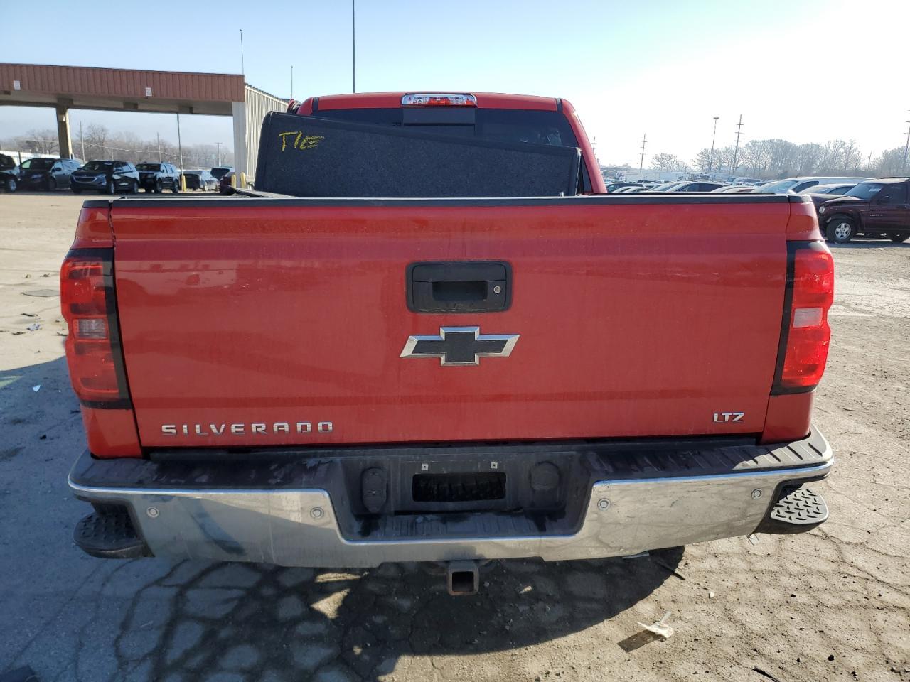 2014 CHEVROLET SILVERADO - Image 6