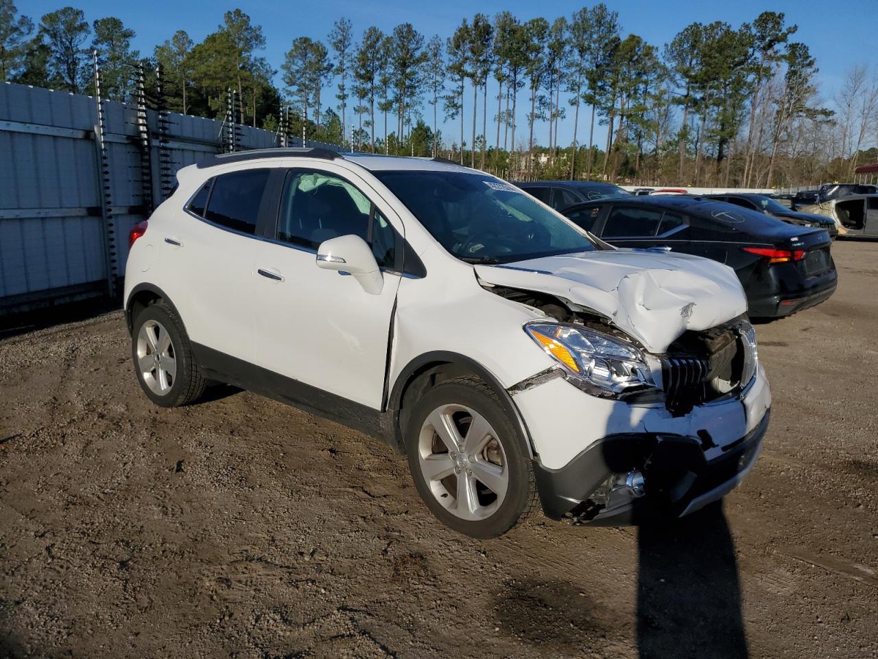 2016 BUICK ENCORE CON - Image 4