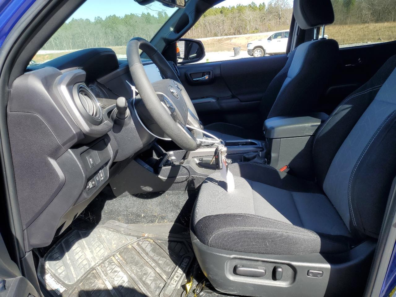 2023 TOYOTA TACOMA DOU - Фото 7
