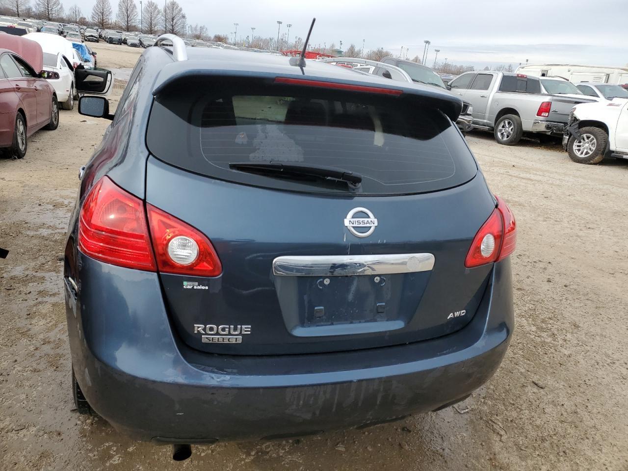 2015 NISSAN ROGUE SELE - Image 6