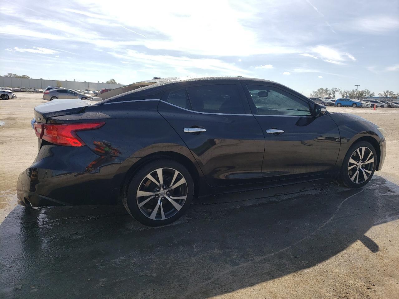 2016 NISSAN MAXIMA 3.5 - Фото 3