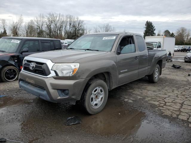 2013 Toyota Tacoma Access Cab