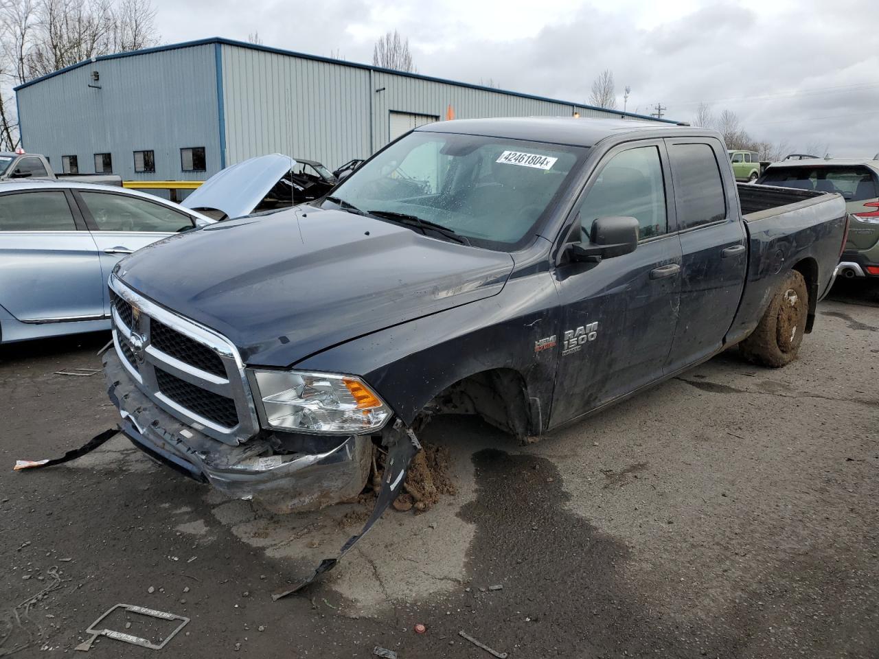 2021 RAM 1500 CLASS car image