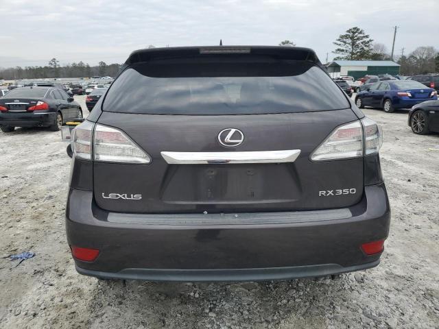 2010 Lexus Rx 350 - Фото 6