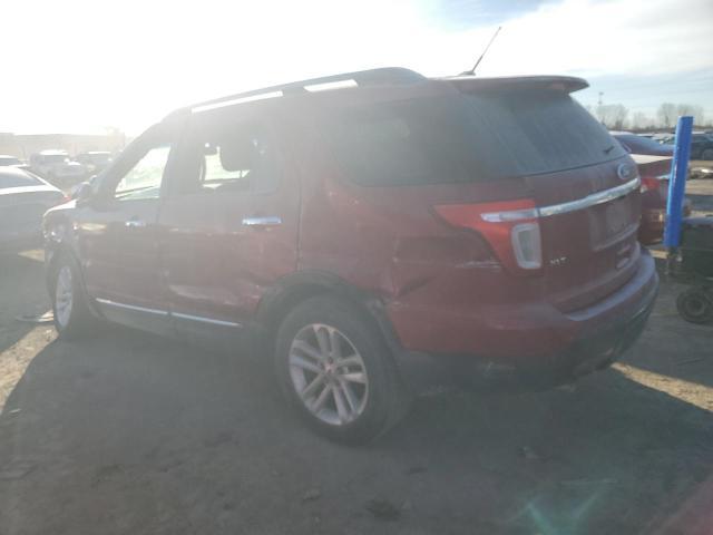 2013 Ford Explorer Xlt - Image 2