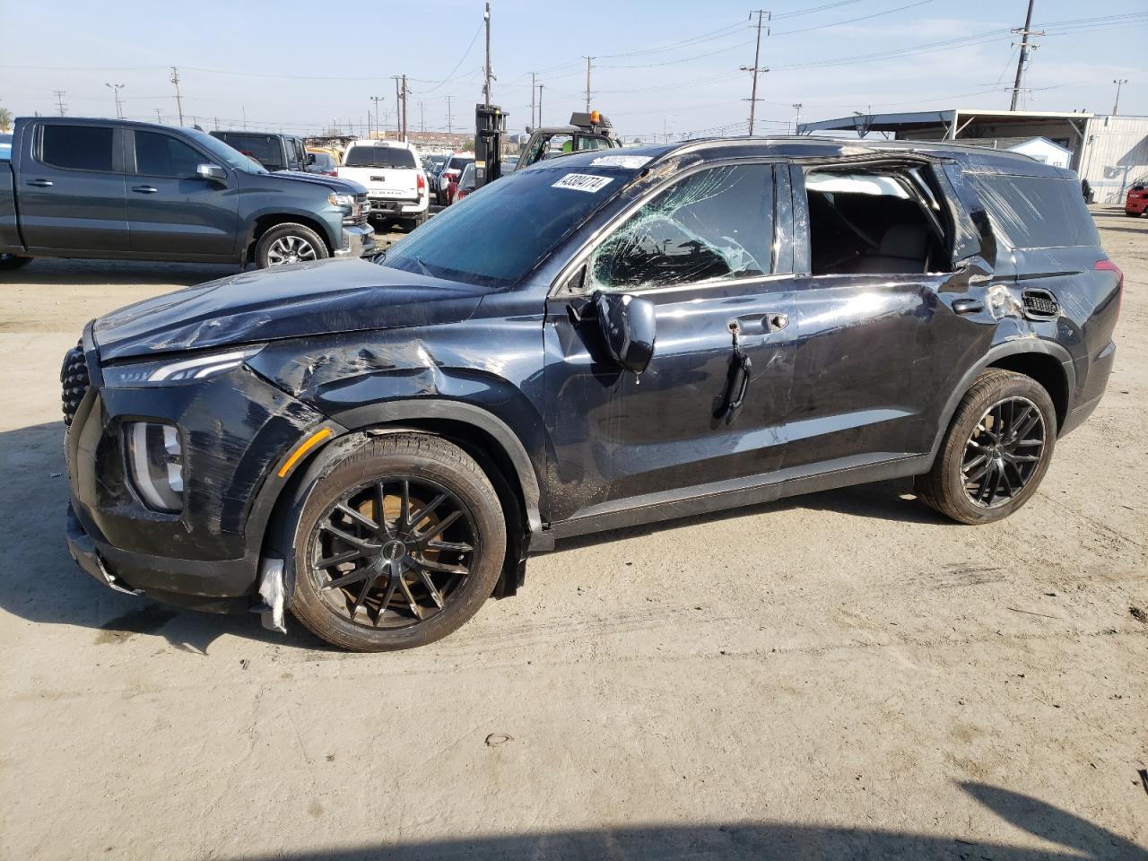 2020 HYUNDAI PALISADE S car image