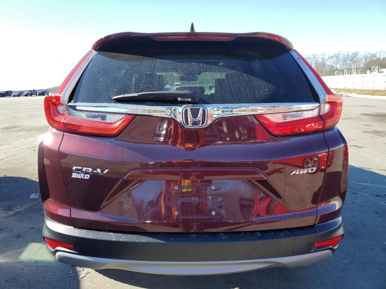2018 HONDA CR-V EXL - Image 6