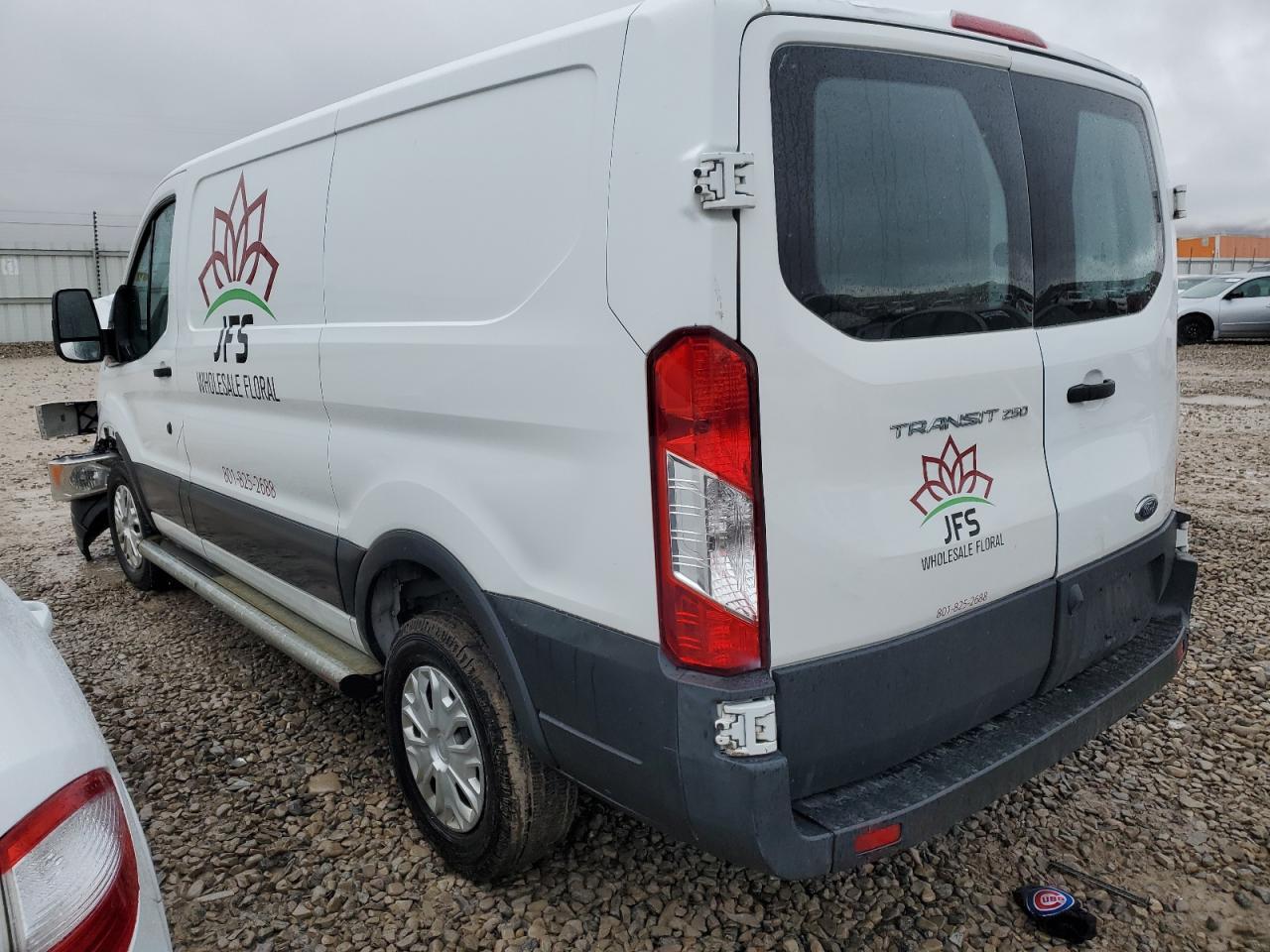 2017 FORD TRANSIT T- - Фото 2