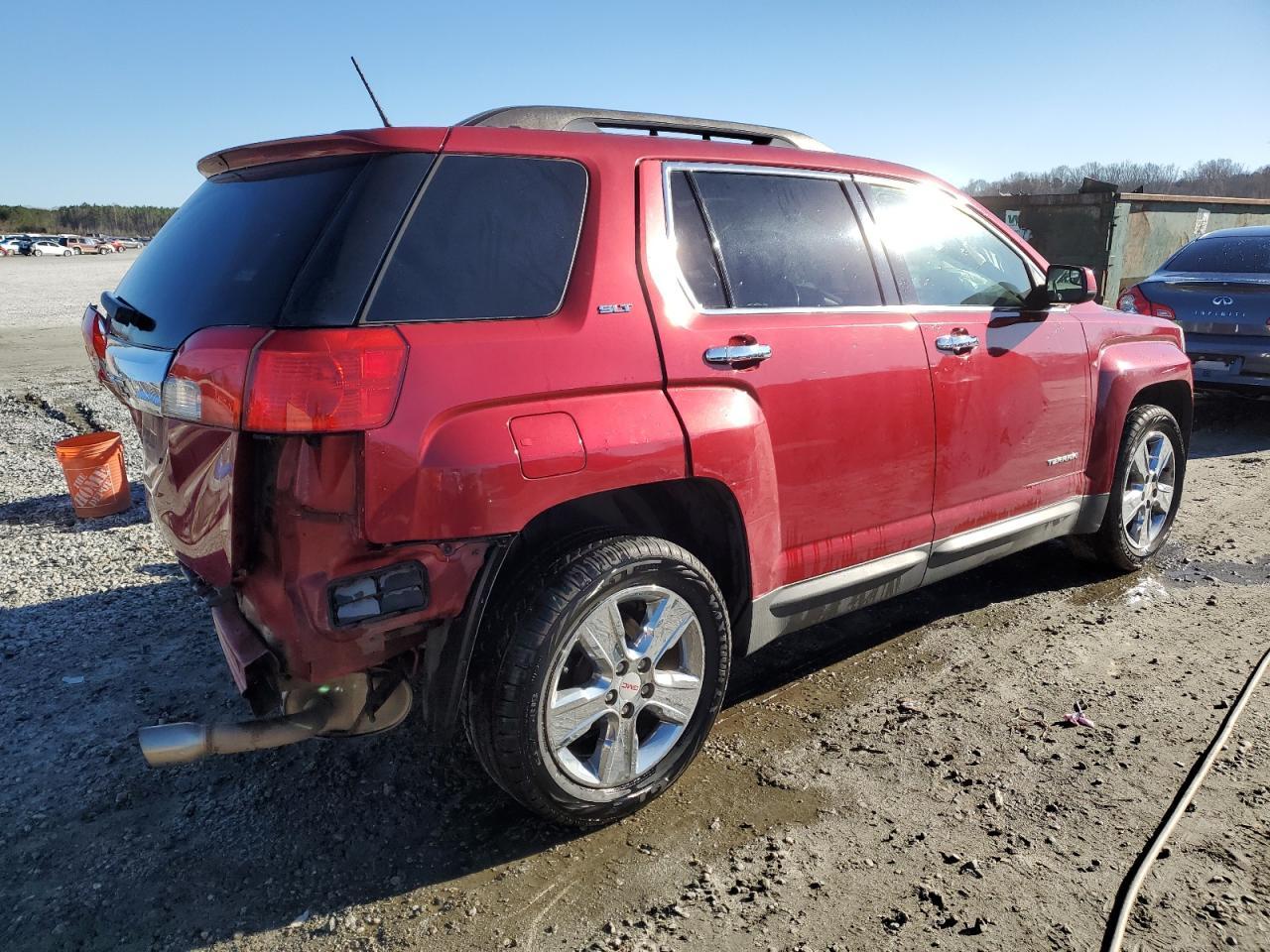 2014 GMC TERRAIN SL - Image 3