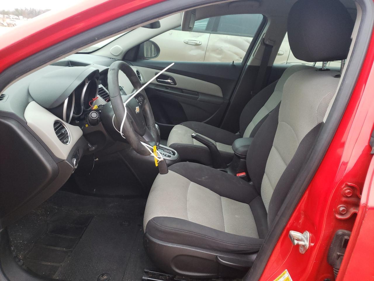 2014 CHEVROLET CRUZE LS - Фото 7